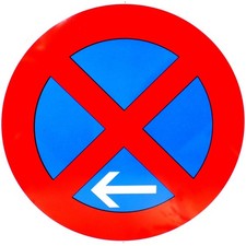 StVO Verkehrsschild Nr 283-11