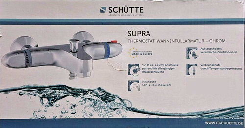 Schütte supra thermostat - schütte,