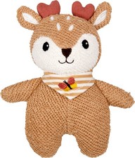 Knistertier Reh Stofftier