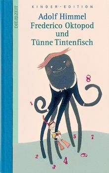 Frederico oktopod und - frederico, tünne