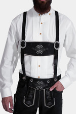 Black Edelweiss Lederhosen