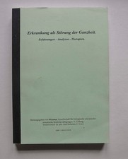 Krankheit Störung Ganzheit