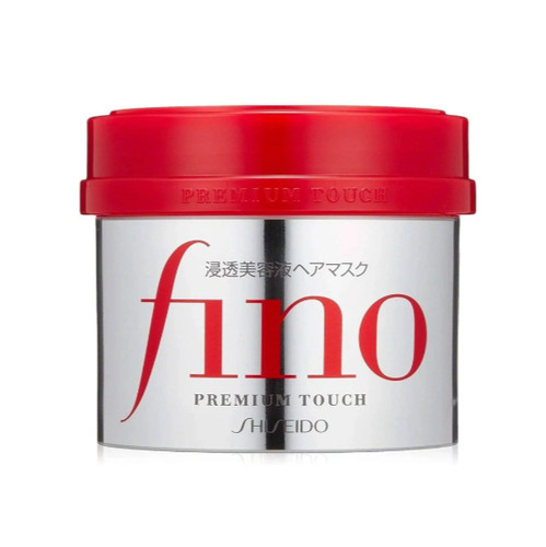 Shiseido fino premium touch - shiseido,