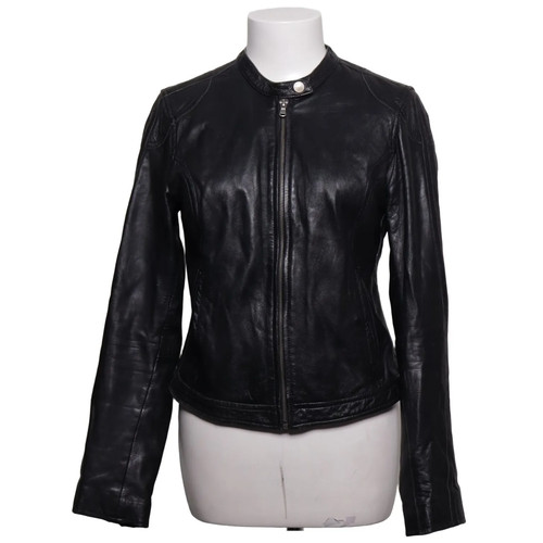 Freaky nation lederjacke - nation,,