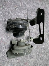 Opel Meriva A Signalhorn Hupe Horn Doppelhorn 400Hz und 500Hz 002924