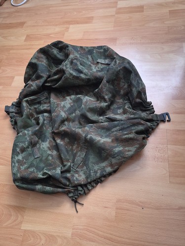 Fibrotex thermal camo backpack - fibrotex,