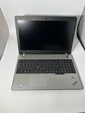 Lenovo Thinkpad E570 15,6" FHD i5-7200U DE TAST  ohne SSD,Akku  Bastler