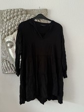 Schwarzes Blusen / Kleid