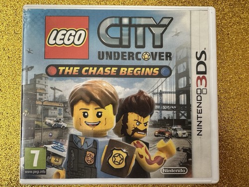 Nintendo 3ds lego - 3ds,