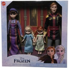 Disney Frozen Puppe Royal