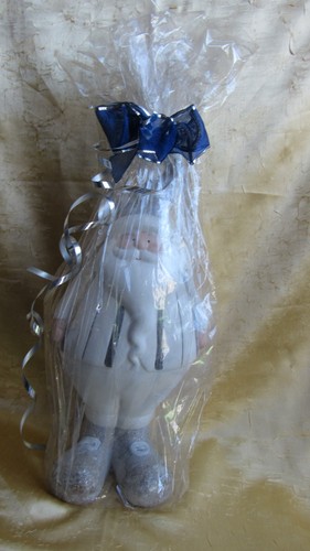 Weihnachtsmann keramik cm - keramik, 32