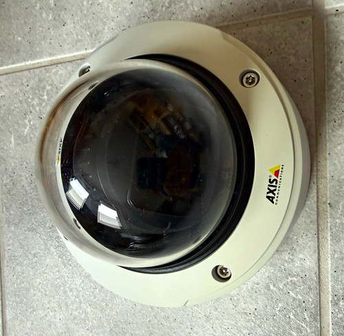 Axis p3247 lve - axis, p3247-lve