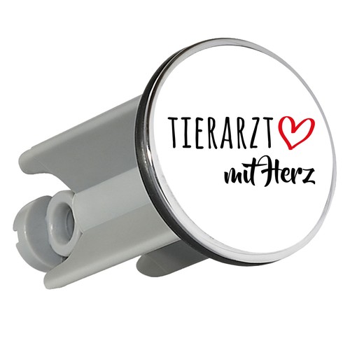 Waschbeckenstöpsel tierarzt - waschbeckenstöpsel,