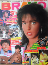 BRAVO 8 - 1984 Nena Paul Young
