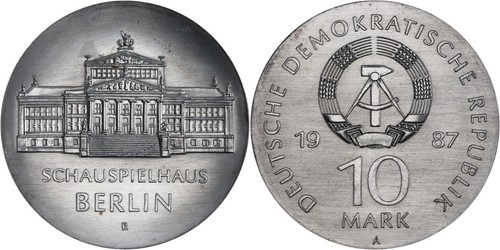 Ddr mark silver - 10,