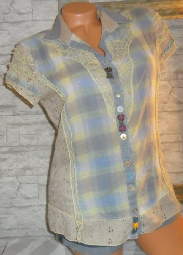 Elisa cavaletti bluse - elisa, gr