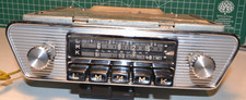 Blaupunkt Stuttgart 6/12 Volt Oldtimer Autoradio KW LW MW