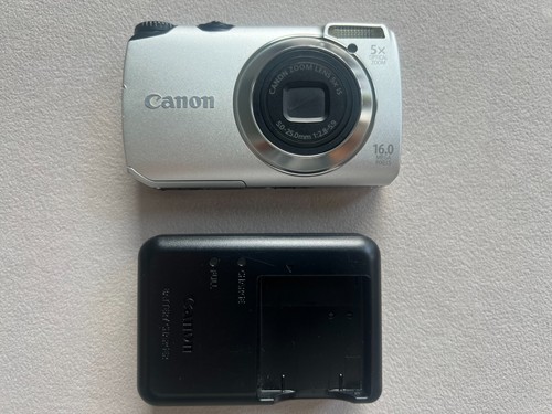 Canon powershot a3300 - powershot,