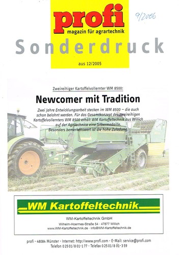 8500 zweireihiger - 8500,