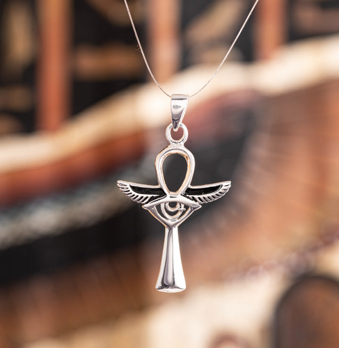 Ankh mit auge des - ankh,