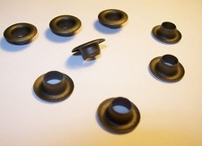 8 Vintage Hülsen (Bushings)