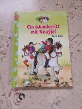 Lotta und Knuffel - Ein Wanderritt mit Knuffel - Lesetraining ca. 2. Klasse 