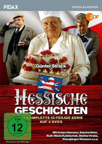 Hessische geschichten die - geschichten,