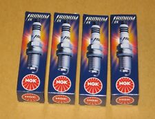 4 Zündkerzen NGK Iridium für