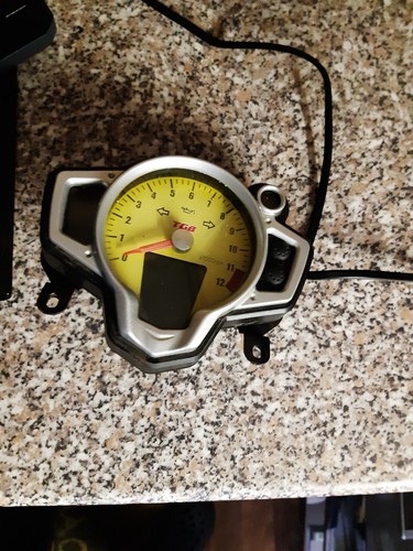 Tgb bullet tacho - tgb,