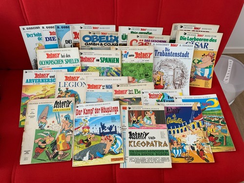 Asterix der gallier - gallier, diverse