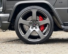 MANSORY 23 Zoll  5x130 Felgen