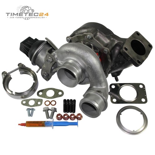 Turbolader volkswagen crafter - volkswagen,