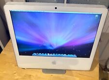 iMac 20 - G5