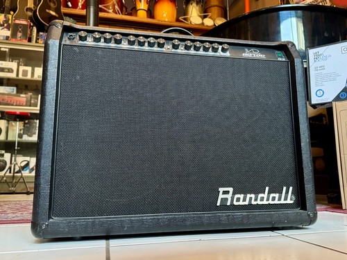 Randall rg100 100w - randall,