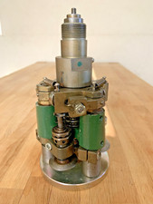 Flaschen Verschließkopf PP28 Flaschenverschließer für Alu Anrollkapseln 