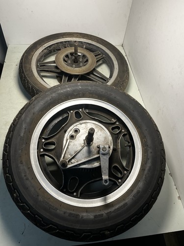 Honda 500 felgensatz felgen - honda,