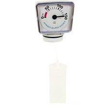 Afriso Tankinhaltsanzeiger Öltank Tankuhr Tankanzeige geruchsdicht mit Wendeskal