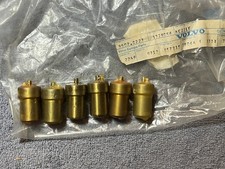 Volvo 240 740 760 780 940 960 Diesel D24 TIC Einspritzdüsen injectors NOS