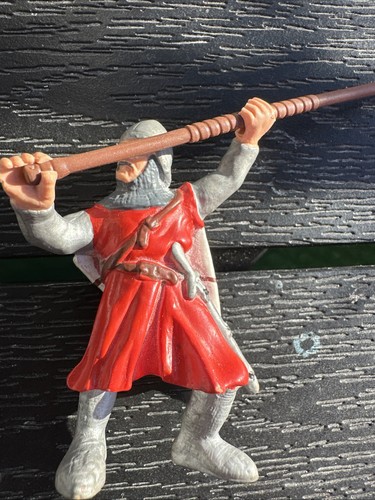 Bullyland ritter mit - bullyland, (germany)