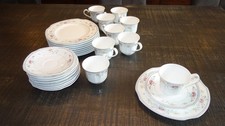 Villeroy & Boch Nanking 1 Stk. 3-tlg. Kaffeegedeck, neuwertig, 9x vorhanden...