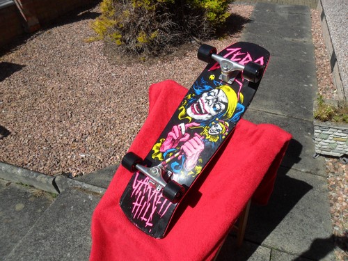 Komplett skateboard zero - komplett,