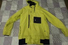 Nitro  Snowboardjacke,  Skijacke Damen, Gr. XL,  Gelb,    TOP  Zustand