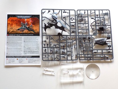 Venom miniatur fahrzeug dark - venom,