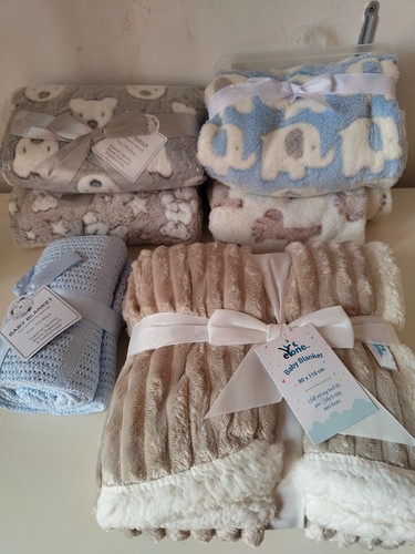 Babydecken weich fleece - babydecken, 6