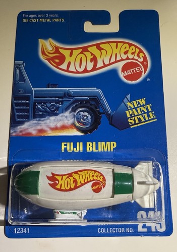 Hot wheels fuji - hot,