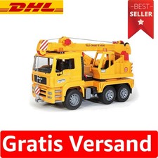 Drehbarer MAN TGA Kran LKW