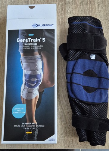 Bauerfeind genutrain titan - bauerfeind,