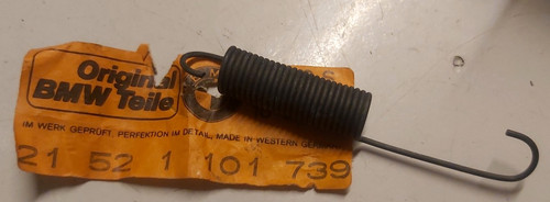 Rückzugs feder für - 1x,