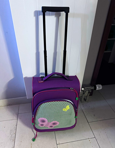 Traveler kinder trolley - kinder,