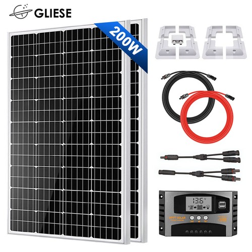 200w 600w solarpanel - 200w-600w,